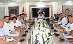15 Temmuz Etkinlikleri İçin Koordinasyon Toplantısı Yapıldı