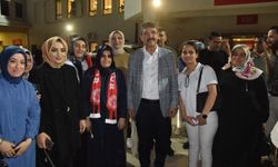 AK Parti’den Petrolspor’a Büyük Destek
