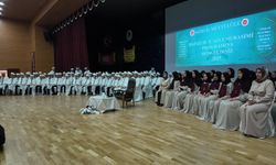 117 hafız icazetini törenle aldı