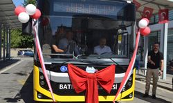“3 YENİ KÖRÜKLÜ OTOBÜS BATMANLILARA HAYIRLI OLSUN”