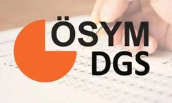 DGS tercih süreci başladı