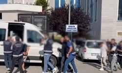 Dolandırıcılık şebekelerine yönelik operasyonlarda 102 kişi tutuklandı