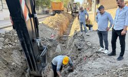 3 Mahallenin İçme Suyu Hattı Yenilendi