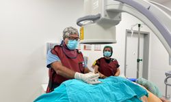 13 yıllık bel fıtığı ağrısından radyofrekans tedavisiyle kurtuldu