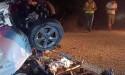 Feci kaza: 6 kişi hayatını kaybetti