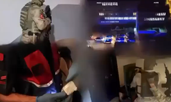 Suç operasyonu: 20 şüpheli yakalandı, 11'i tutuklandı