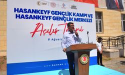 Nasıroğlu, Hasankeyf'e 350 Yeni Konut Müjdesi Verdi