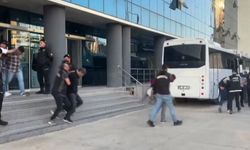 6 ilde suç örgütü operasyonu: 11 gözaltı
