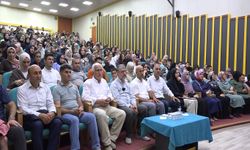 "Evlilik namaz gibi, hac gibi ibadettir"