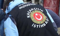 1 haftada 1,3 ton uyuşturucu ele geçirildi