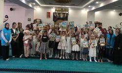 Diyanet Gençlik Merkezi'nde yaz Kur’an kursu kapanış programı