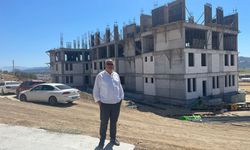 Batmanlı Can Ozan İnşaat, İzmir’deki Çalışmalarıyla Takdir Ediliyor