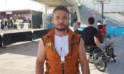 Hiçbir zaman halime isyan etmedim