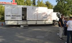 Mobil kanser taramaları Türkiye geneline yayılıyor