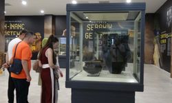 5 bin 500 yıl önceki Karaz kültürüne ait eserler ilk kez sergide
