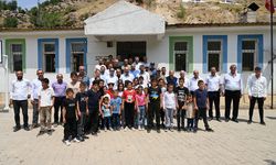 Sason Köylerine İkinci Tur Ziyaretler Başladı