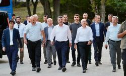 Batman Protokolünden Petrolspor’a Moral Ziyareti