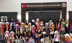 Batman’da Gönüllülerden Çocuklara Moral Desteği