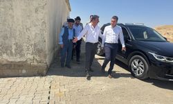 Kaymakam Böçkün Köylerde Vatandaşlarla Buluştu