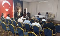 Hasankeyf ve Gercüş’te Afet Yönetimi Masaya Yatırıldı