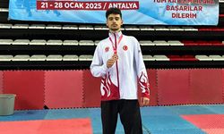 Muhammed Furkan Çelik, Avrupa Şampiyonası İçin İtalya Yolcusu