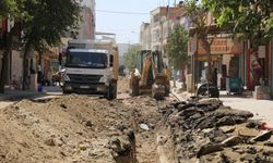 Belediyeden Altyapı Çalışmalarına Radikal Çözümler