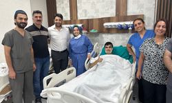 Batman’da Çene Kırığı Ameliyatı Başarıyla Yapıldı