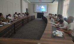 Sason’da Afet Yönetim Merkezi Kuruldu