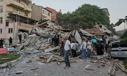 Deprem sonrası hasar tespit çalışmaları başladı