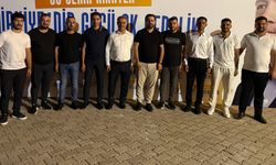 İl Başkanı Gençlik Kampında Geleceği Konuştu