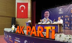 AK Parti İl Danışma Meclisi Toplantısı Gerçekleştirildi