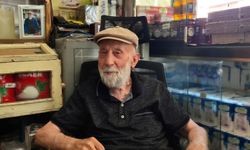 76 yıldır aynı dükkanda bakkallık yapıyor