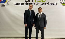 Batman'da Yatırım ve Girişimciliğe Yeni Bir Soluk