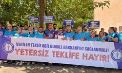 Sağlık Çalışanlarından Toplu Sözleşme Tepkisi