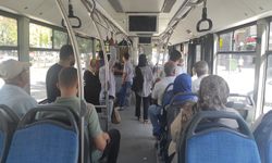 Klimasız Belediye Otobüsleri Tepki Topluyor