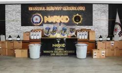 512 kg uyuşturucu madde ele geçirildi