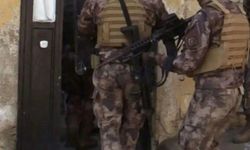 DAİŞ operasyonu: Kırmızı bültenle aranan şüpheli dahil 9 gözaltı