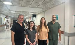 Acil servis doktorlarından toplu organ bağışı