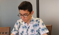 Depremde ailesini kaybeden Yusuf, Uzay Teknolojileri Lisesi'ne yerleşti