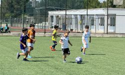 Batman’da Geleceğin Futbolcuları Yetişiyor