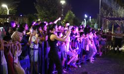Batmanlılar 4XBand Rock Grubu ile coştu
