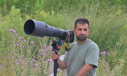 Bozayı fotoğrafı için Moskova'dan Bitlis'e 3 bin kilometre yol yaptı