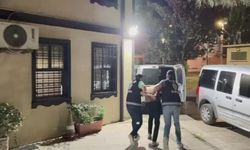 5 yıldır aranan hükümlü, kaldığı TIR'da yakalandı