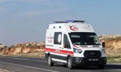 Diyarbakır’da tur minibüsü devrildi: 7 yaralı
