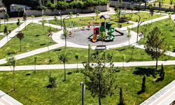 PARK YAPIM İŞİ YAPTIRILACAKTIR