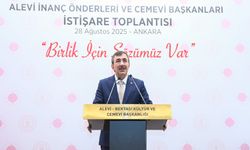 Cevdet Yılmaz: 'Terörsüz Türkiye' aslında terörsüz bölge demek