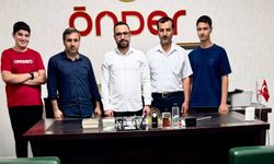 Mardin’den iki öğrenci, ÖNDER’in desteğiyle umreye gidecek