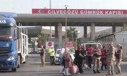 Ülkelerine dönen Suriyelilerin sayısı 450 bin 169 oldu