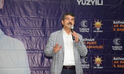 Batman’a Şehir Hastanesi ve Yeni Yatırımlar Geliyor
