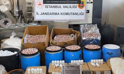 Son 3 günde, 2 milyon 350 bin uyuşturucu hap ele geçirildi